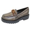 Women'S Pikolinos Loafers | Pikolinos Women'S Aviles W6P-3742 In Aloe Calfskin Leather