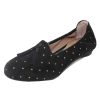 Women'S Beautifeel Travel | Beautifeel Women'S Holly In Black Printed Suede/Bronze Dots