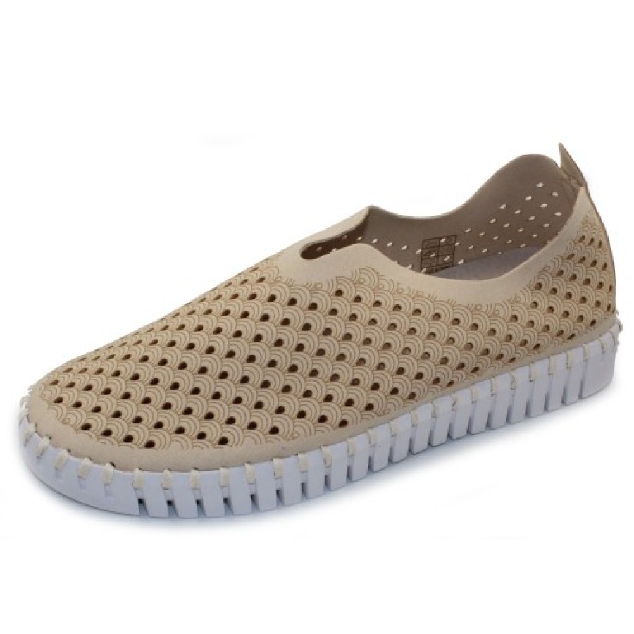 Women'S Ilse Jacobsen Flats | Ilse Jacobsen Women'S Tulip 139 In Kit