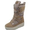 Women'S Pajar Warm Lining | Pajar Women'S Tyra High In Sand Iron Nylon