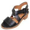 Women'S Pikolinos Women'S New Arrivals | Pikolinos Women'S Blanes W3H-1892 In Black Calfskin Leather