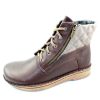 Women'S Naot Women'S New Arrivals | Naot Women'S Castera In Soft Brown Leather/Taupe Grey Suede