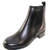 Women'S La Canadienne Boots & Booties | La Canadienne Women'S Salem In Black Waterproof Leather