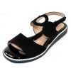 Women'S Beautifeel Travel | Beautifeel Women'S Sandra In Black Suede