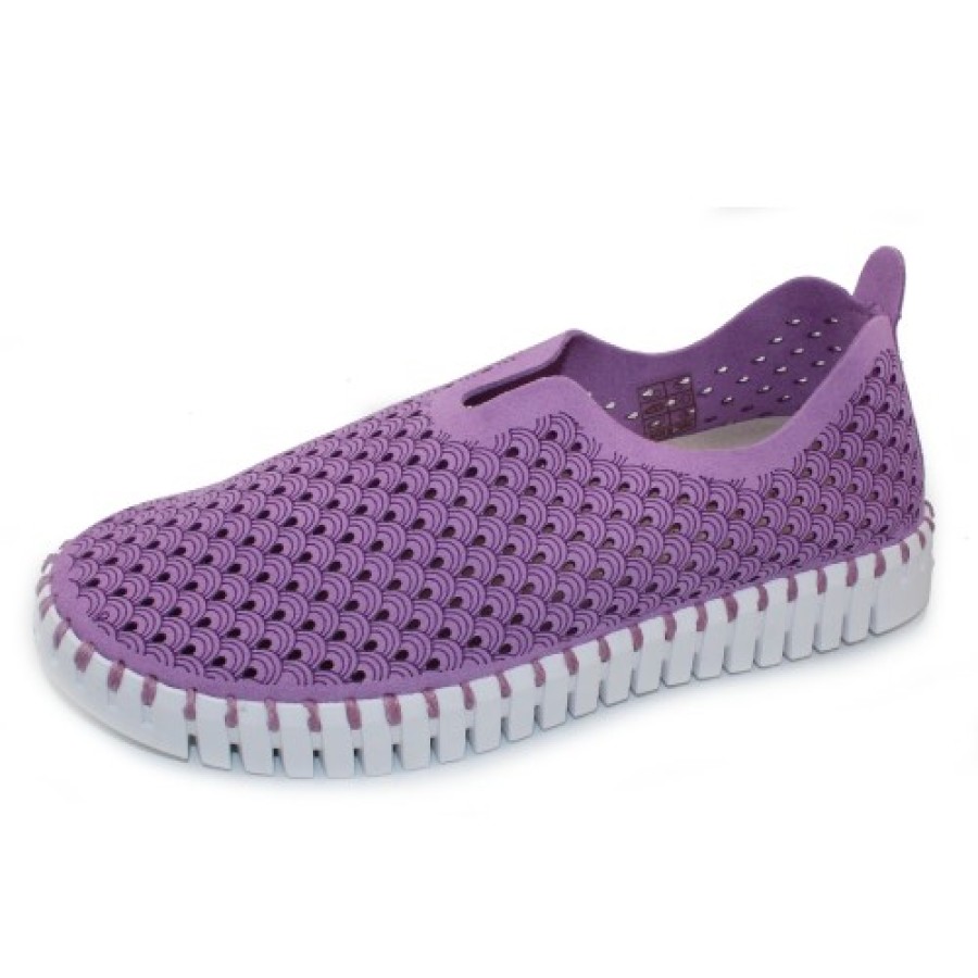 Women'S Ilse Jacobsen Slip Ons | Ilse Jacobsen Women'S Tulip 139 In Frosting