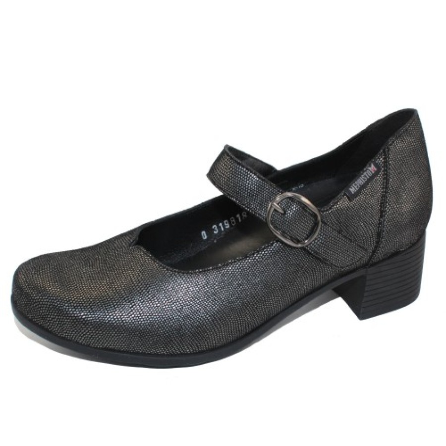 Women'S Mephisto Women'S New Arrivals | Mephisto Women'S Gessika In Grey Artesia 8103