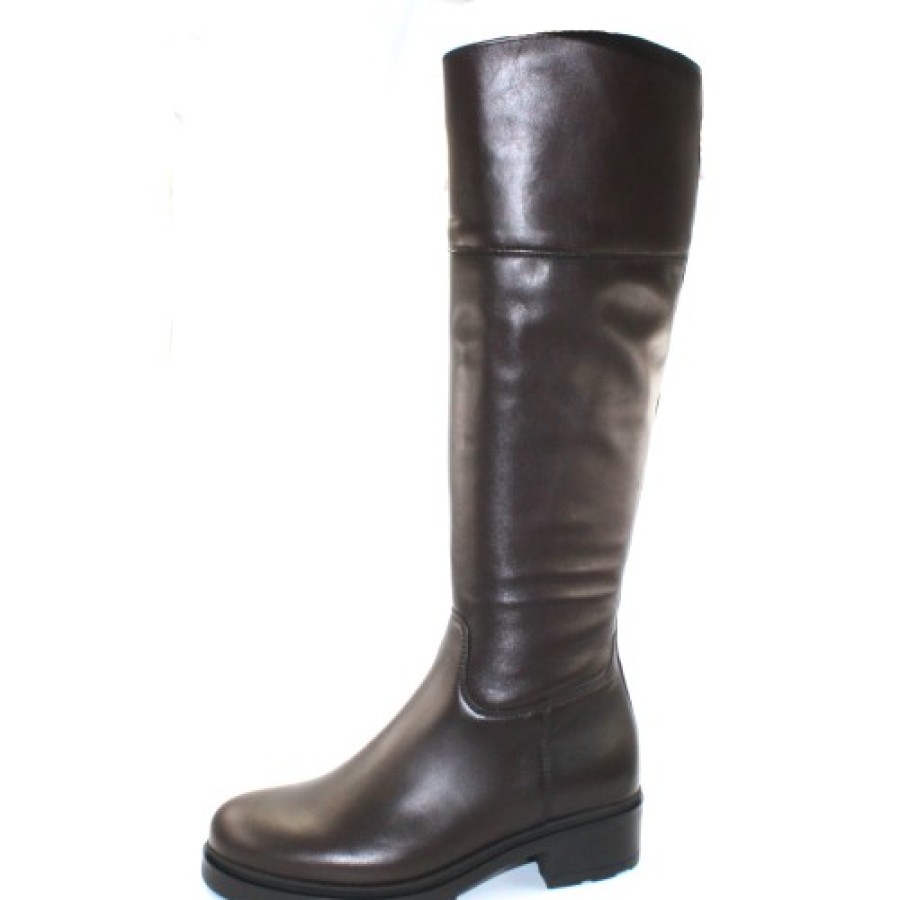 Women'S La Canadienne Waterproof | La Canadienne Women'S Savoury In Brown Waterproof Leather