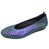 Women'S Arche Slip Ons | Arche Women'S Lilly In Gemme Noir Maha Metal