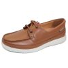 Men'S Mephisto Oxfords | Mephisto Men'S Trevis In Hazelnut Randy Leather 6135