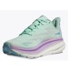 Women'S Hoka One One Walking | Hoka One One Women'S Clifton 9 In Sunlit Ocean/Lilac Mist