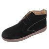 Women'S On Foot Wedges | On Foot Women'S 14607 In Black Suede