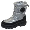 Women'S Pajar Snow Boots | Pajar Women'S Venica In Anthracite Stellare