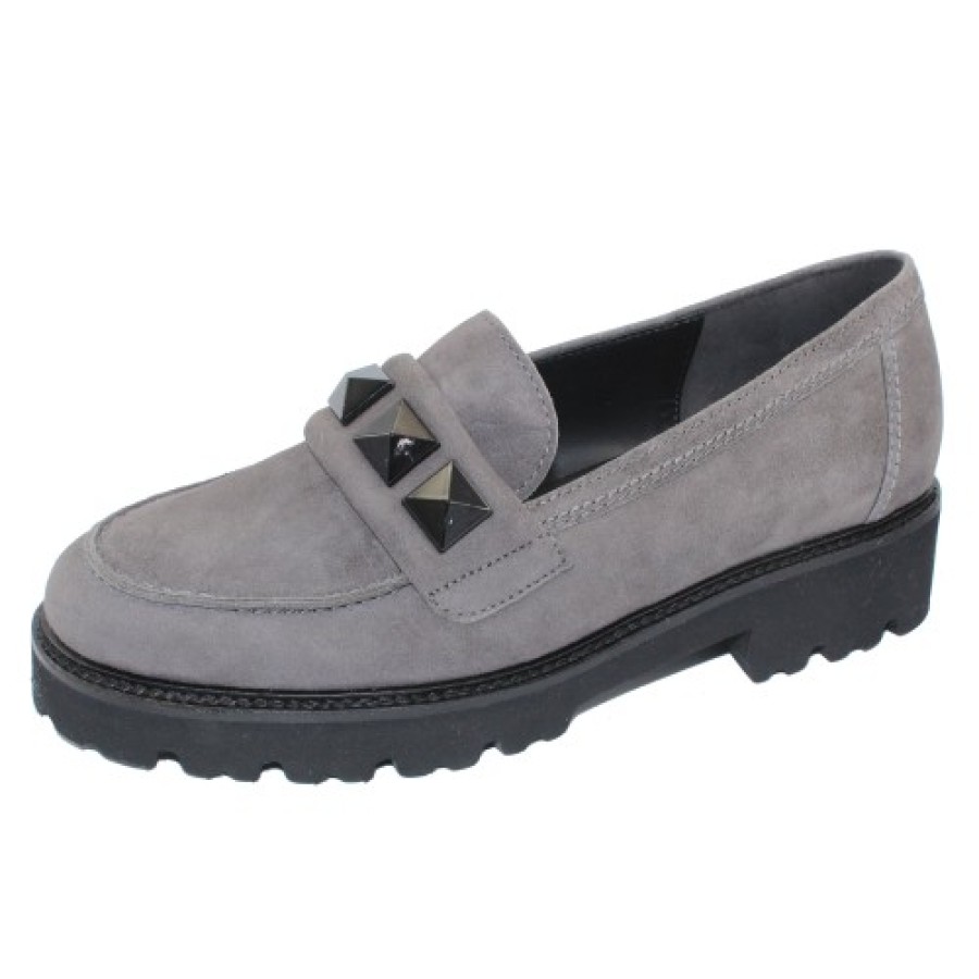 Women'S Gabor Slip Ons | Gabor Women'S 35.243 In Soil Samtch 19