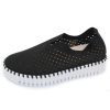 Women'S Ilse Jacobsen Flats | Ilse Jacobsen Women'S Tulip 3373 In Black