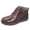 Men'S Pikolinos Ankle Boots | Pikolinos Men'S Tolosa M7N-8177C1 In Olmo Calfskin Leather