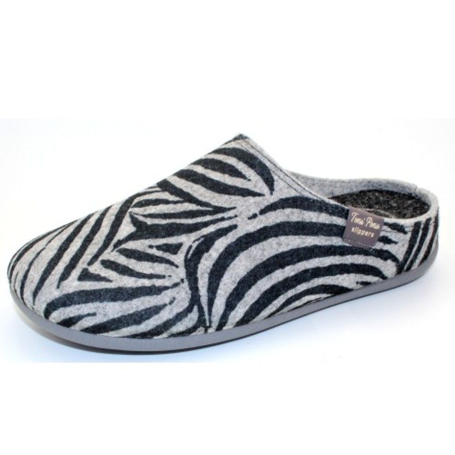 Women'S Toni Pons Indoor | Toni Pons Women'S Maui-Nm In Zebra