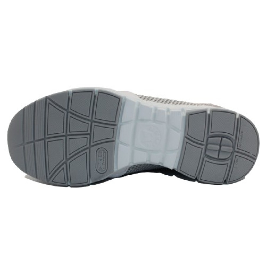 Women'S Mephisto Zippers | Mephisto Women'S Ylona In Light Grey 6905N/68/C