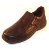 Men'S Mephisto Casual, Everyday & Travel | Mephisto Men'S Davy Hydro In Dark Brown Riko Smooth Leather 2151