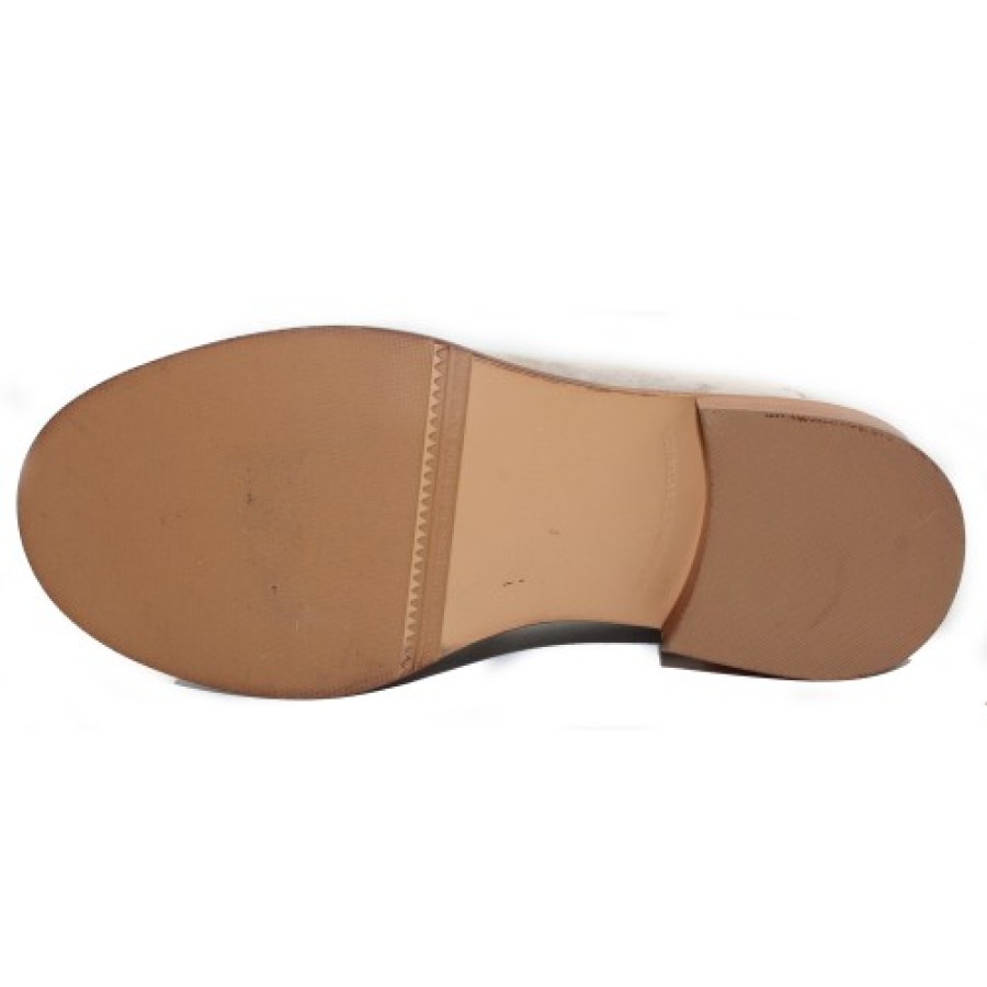 Women'S La Canadienne Slip Ons | La Canadienne Women'S Dominic In Pebble Suede