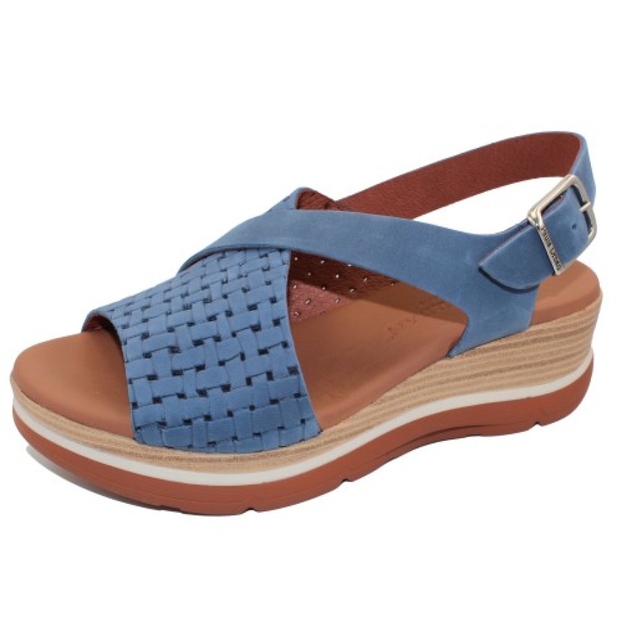 Women'S Paula Urban Travel | Paula Urban Women'S 2-463 In Marino Nubuck