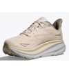 Men'S Hoka One One Oxfords | Hoka One One Men'S Clifton 9 In Oatmilk/Barley