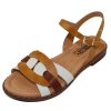 Women'S Pikolinos Flats | Pikolinos Women'S Algar W0X-0868C2 In Honey Leather