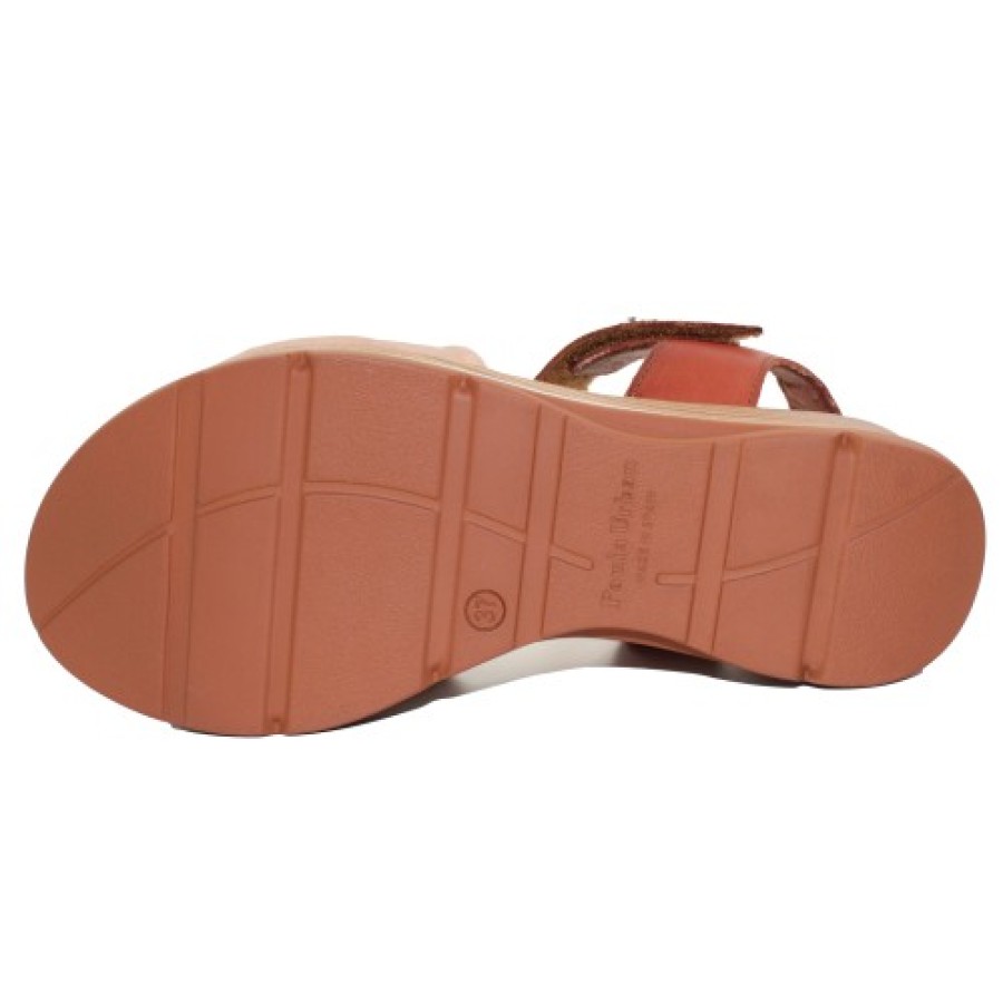 Women'S Paula Urban Travel | Paula Urban Women'S 2-404 In Sand Smooth Leather