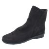 Women'S Arche Platforms | Arche Women'S Deniki In Noir Nubuck