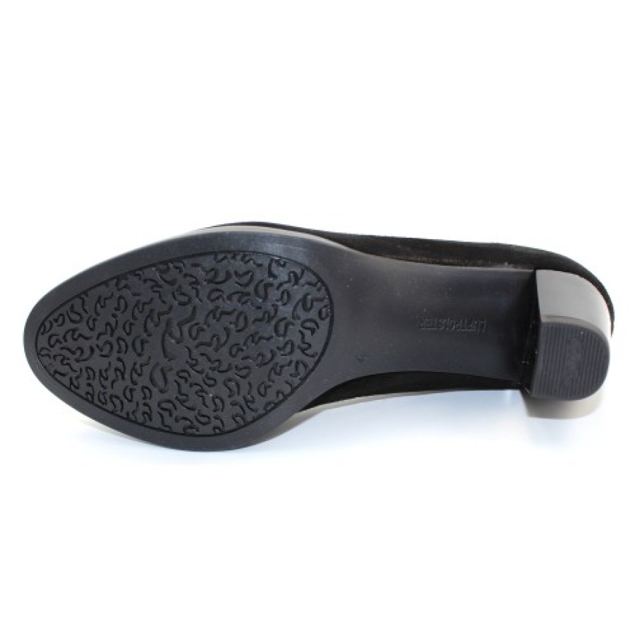 Women'S Ara Pumps | Ara Women'S Ophelia In Black Linakd