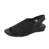 Women'S Arche Travel | Arche Women'S Dajac In Noir Stretch/Rocky