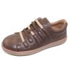 Women'S On Foot Oxfords | On Foot Women'S 14608 In Testa Brown Leather