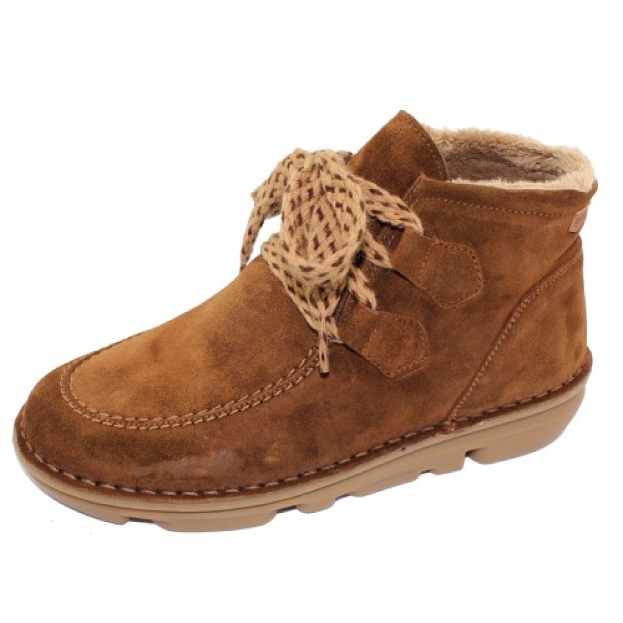 Women'S On Foot Apres Ski | On Foot Women'S Silken-30607 In Cuero Suede