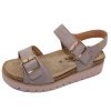 Women'S Mephisto Travel | Mephisto Women'S Tarina Mobils In Light Taupe Bucksoft 6918