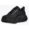 Men'S Hoka One One Walking | Hoka One One Men'S Bondi 8 In Black/Black