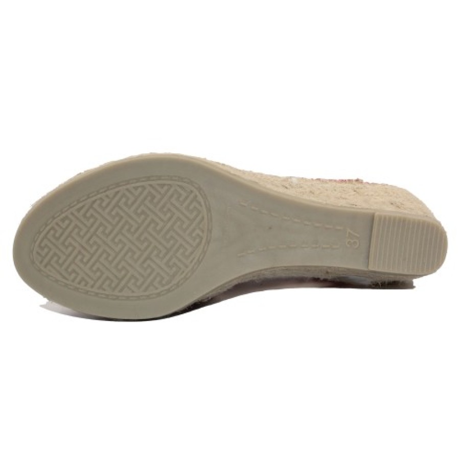 Women'S Toni Pons Women'S New Arrivals | Toni Pons Women'S Breda-V In Blush Canvas