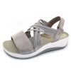 Women'S Ara Footbed | Ara Women'S Niles In Pebble Suede