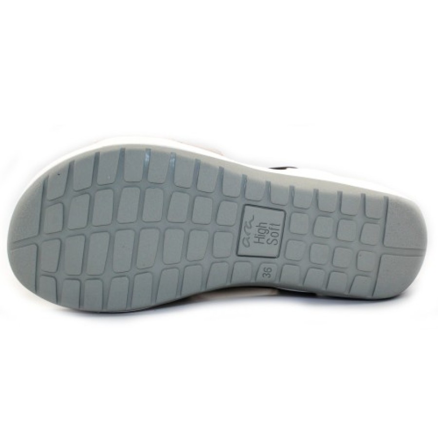 Women'S Ara Footbed | Ara Women'S Niles In Pebble Suede