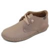 Women'S On Foot Wedges | On Foot Women'S 20800 In Taupe Suede