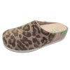 Women'S Mephisto Open Back | Mephisto Women'S Polli Mobils In Brown Sweety Jaguar