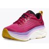 Women'S Hoka One One Walking | Hoka One One Women'S Bondi 8 In Cherries Jubilee/Pink Yarrow