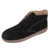 Women'S On Foot Shoe Booties | On Foot Women'S 14607 In Black Suede