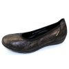 Women'S Mephisto Slip Ons | Mephisto Women'S Emilie In Bronze Neptune 56117