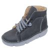 Women'S On Foot Wedges | On Foot Women'S 29001 In Black Suede