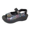 Women'S Wolky Women'S New Arrivals | Wolky Women'S Jewel In Black Multi Colmeia