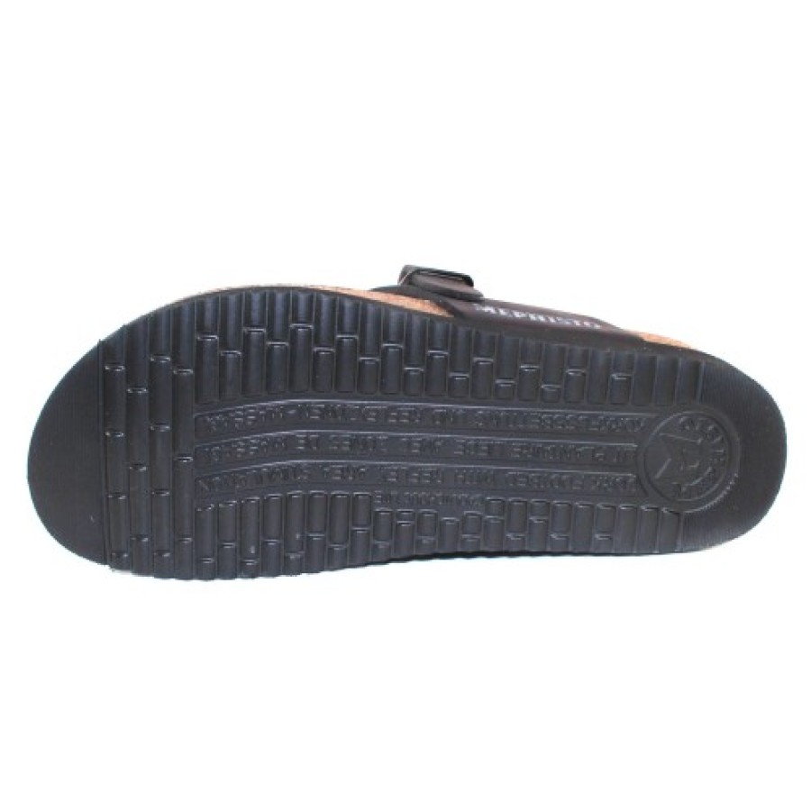 Women'S Mephisto Women'S New Arrivals | Mephisto Women'S Helen In Black Nubuck 6000