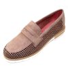 Women'S Pas De Rouge Travel | Pas De Rouge Women'S Marta 2297 In Onice Tan Suede