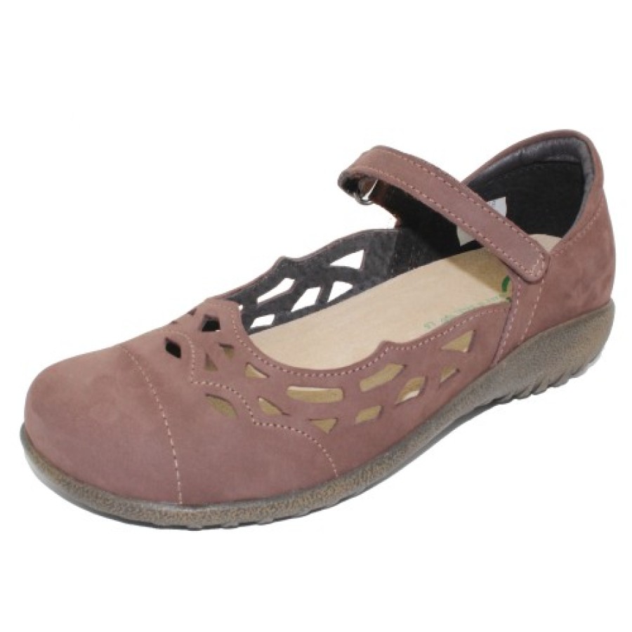 Women'S Naot Travel | Naot Women'S Agathis In Coffee Bean Nubuck