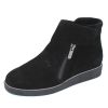 Women'S Lamour Des Pieds Women'S New Arrivals | Lamour Des Pieds Women'S Jaidly In Black Kid Suede