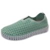 Women'S Ilse Jacobsen Slip Ons | Ilse Jacobsen Women'S Tulip 139 In Laurel Green