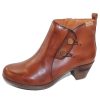 Women'S Pikolinos Boots & Booties | Pikolinos Women'S Rotterdam 902-8947 In Cuero Calfskin Leather